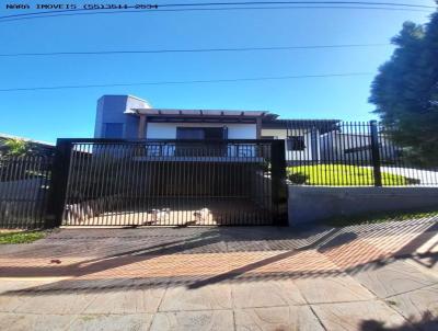 Casa para Venda, em Santa Rosa, bairro GLORIA, 3 dormitrios, 3 banheiros, 1 sute, 4 vagas