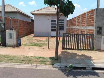 Casa para Venda, em Presidente Prudente, bairro Residencial Pacaembu, 2 dormitrios, 1 banheiro, 2 vagas