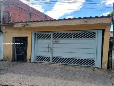 Casa para Venda, em Suzano, bairro Jardim Monte Cristo, 3 dormitrios, 1 banheiro, 1 vaga