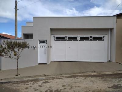Casa para Venda, em So Jos do Rio Pardo, bairro Maria da Silva Maldonado, 2 dormitrios, 2 banheiros, 1 sute, 2 vagas