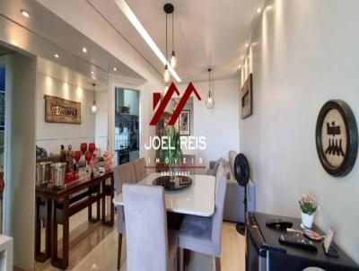 Apartamento para Venda, em Belo Horizonte, bairro Unio, 3 dormitrios, 2 banheiros, 1 sute, 1 vaga