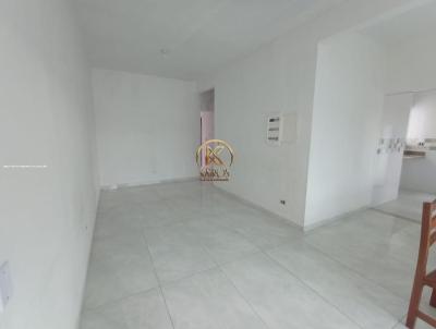 Casa Sobreposta para Venda, em Guaruj, bairro Vila urea (Vicente de Carvalho), 3 dormitrios, 2 banheiros, 1 sute