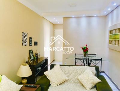 Apartamento para Venda, em Marlia, bairro Jardim Cavallari, 3 dormitrios, 1 banheiro, 1 vaga