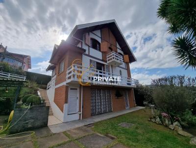 Casa para Venda, em Campos do Jordo, bairro Vila Nova Sua, 4 dormitrios, 3 banheiros, 1 sute, 3 vagas