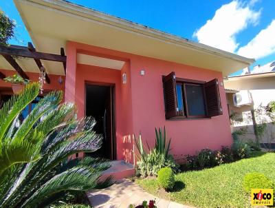 Casa para Venda, em Nova Petrpolis, bairro Logradouro, 3 dormitrios, 2 banheiros, 1 sute, 2 vagas
