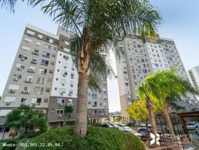 Apartamento para Locação, em Porto Alegre, bairro Jardim Carvalho, 2 dormitórios, 2 banheiros, 1 suíte, 1 vaga