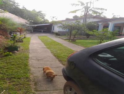 Chcara para Venda, em So Jos dos Campos, bairro Recanto dos Tamoios, 4 dormitrios, 1 banheiro