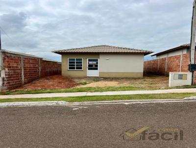 Casa para Venda, em Presidente Prudente, bairro Vida Nova Pacaembu, 2 dormitrios, 2 banheiros, 2 vagas