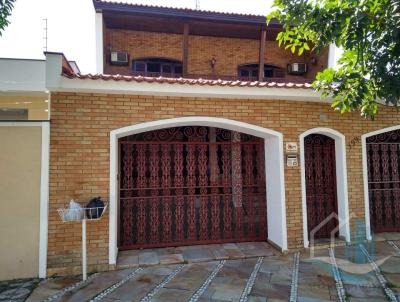 Casa para Venda, em Sorocaba, bairro Jardim Leocdia, 6 dormitrios, 5 banheiros, 2 sutes, 4 vagas