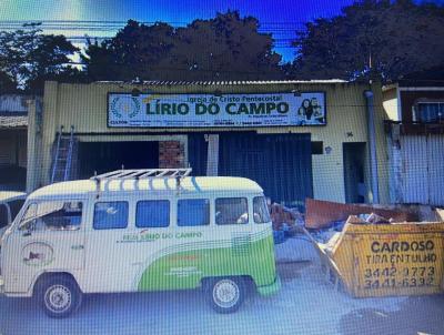 Barraco para Venda, em Limeira, bairro Parque Hippolyto