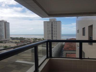 Apartamento para Venda, em Praia Grande, bairro Mirim, 2 dormitrios, 1 banheiro, 1 sute, 1 vaga