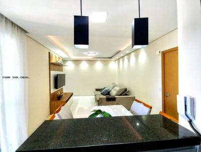 Apartamento 2 dormitrios para Venda, em Jundia, bairro Jardim do Lago, 2 dormitrios, 1 banheiro, 1 vaga