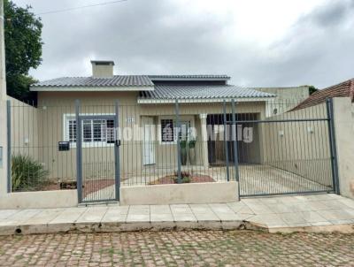 Casa para Locao, em Cachoeira do Sul, bairro Carvalho, 3 dormitrios, 1 banheiro, 1 sute, 1 vaga