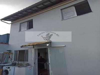 Casa Duplex/Usada para Venda, em Belo Horizonte, bairro Planalto, 3 dormitrios, 1 sute, 4 vagas