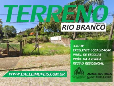 Terreno Urbano para Venda, em Caxias do Sul, bairro Rio Branco