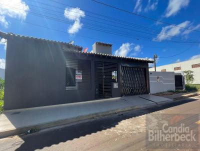 Casa para Venda, em Ponta Por, bairro Parque das Aroeiras, 3 dormitrios, 2 banheiros, 1 sute, 2 vagas