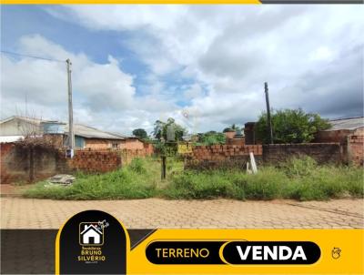 Terreno para Venda, em Ouro Preto do Oeste, bairro Jardim Novo Horizonte