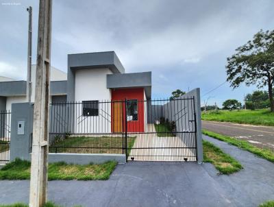 Casa para Venda, em Paranava, bairro Parque dos Ipes, 2 dormitrios, 1 banheiro, 1 vaga