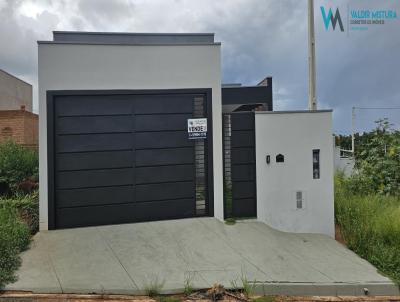 Casa para Venda, em So Joo da Boa Vista, bairro COLINAS DO ALEGRE, 3 dormitrios, 1 sute, 2 vagas