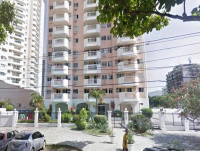 Apartamento 2 Quartos para Venda, em Rio de Janeiro, bairro Barra Bonita - Recreio dos Bandeirantes, 2 dormitrios, 2 banheiros, 1 sute, 2 vagas