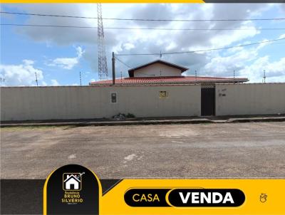 Casa para Venda, em Jaru, bairro Setor 1/A, 3 dormitrios, 2 banheiros, 2 sutes, 2 vagas