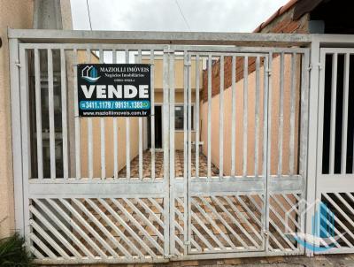 Casa para Venda, em Sorocaba, bairro Jardim Camila, 1 dormitrio, 1 banheiro, 1 vaga