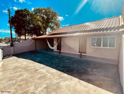 Casa para Venda, em Florianpolis, bairro Ingleses do Rio Vermelho, 2 dormitrios, 1 banheiro, 2 vagas