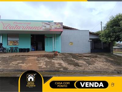 Casa para Venda, em Jaru, bairro Setor 04, 3 dormitrios, 1 banheiro, 2 vagas