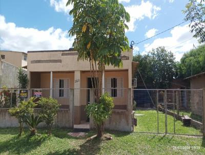 Casa para Venda, em Santa Vitria do Palmar, bairro BRASILIANO, 3 dormitrios, 1 banheiro, 1 vaga