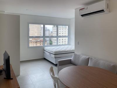 Apartamento para Locao, em So Paulo, bairro Centro, 1 dormitrio, 1 banheiro, 1 sute