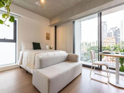 Apartamento para Locao, em So Paulo, bairro Vila Madalena, 1 dormitrio, 1 banheiro, 1 sute