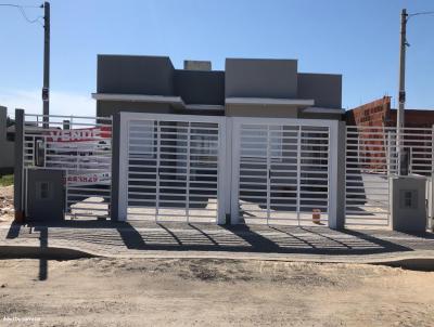 Casa Geminada para Venda, em Tramanda, bairro Zona Nova Sul, 2 dormitrios, 1 banheiro, 1 sute, 2 vagas