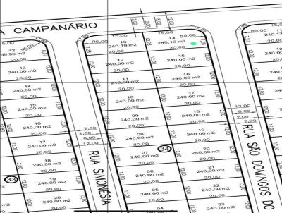 Lote para Venda, em Santana do Paraso, bairro CIDADE NOVA(EXPANSO)