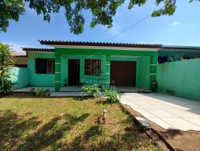 Casa para Venda, em Santa Rosa, bairro Cruzeiro, 2 dormitrios, 1 banheiro, 1 vaga