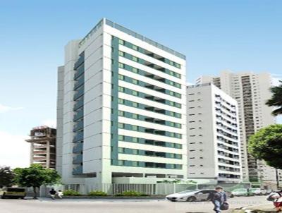 Apartamento para Venda, em Recife, bairro Casa Amarela, 2 dormitrios, 2 banheiros, 1 sute, 1 vaga