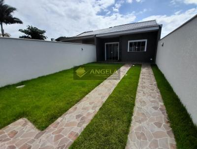 Casa para Venda, em Guaratuba, bairro NEREIDAS, 2 dormitrios, 1 banheiro, 1 vaga