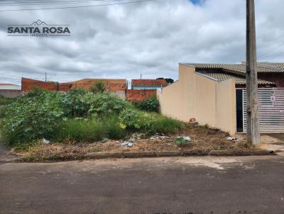 Terreno para Venda, em Santo Antnio da Platina, bairro PQ DO PAVAO 3