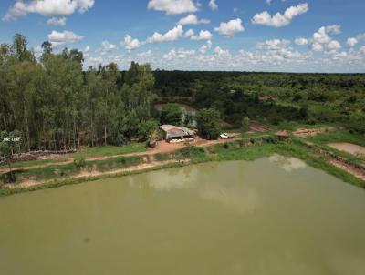 Fazenda para Venda, em Santo Antnio do Leverger, bairro rural