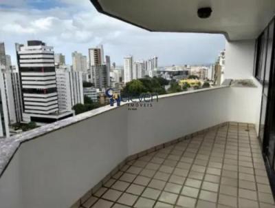 Apartamento para Venda, em Salvador, bairro Graa, 3 dormitrios, 3 banheiros, 2 sutes, 4 vagas