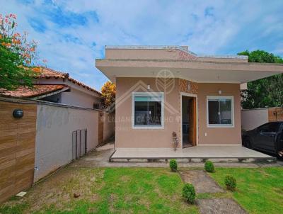 Casa para Locao, em Maric, bairro Jardim Atlntico Leste (Itaipuau), 4 dormitrios, 3 banheiros, 2 sutes, 3 vagas