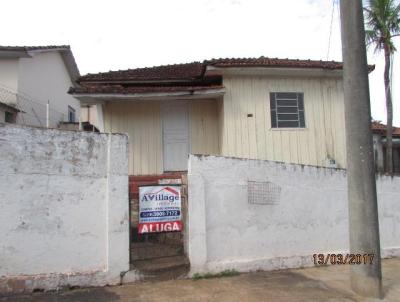 Casa para Locao, em Presidente Prudente, bairro Vila Furquim, 2 dormitrios, 2 banheiros