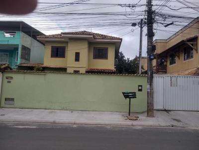 Casa Duplex para Venda, em Rio das Ostras, bairro Jardim Bela Vista, 3 dormitrios, 3 banheiros, 2 sutes, 6 vagas