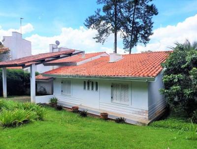 Casa para Venda, em Carapicuba, bairro Granja Viana, 3 dormitrios, 4 banheiros, 2 sutes, 4 vagas
