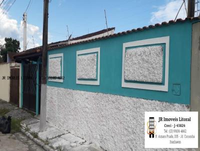 Casa para Venda, em Itanham, bairro Jardim Suaro, 2 dormitrios, 2 banheiros, 1 sute, 2 vagas