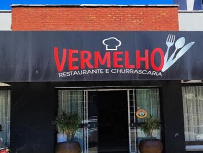 Restaurante para Venda, em Quilombo, bairro Centro