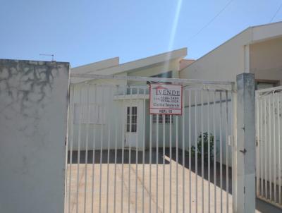 Casa para Venda, em Bernardino de Campos, bairro Residencial Perola do Planalto, 2 dormitrios, 1 banheiro, 4 vagas