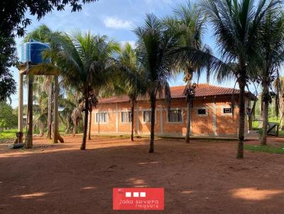 Fazenda para Venda, em Pimenteiras do Oeste, bairro , 12 dormitrios