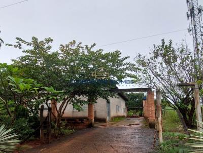 Casa para Venda, em Caldas Novas, bairro Manses guas Quentes, 4 dormitrios, 1 banheiro, 3 sutes, 2 vagas