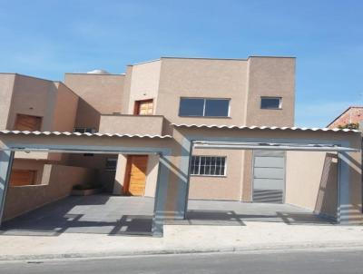 Casa para Venda, em Suzano, bairro Jardim So Jos, 3 dormitrios