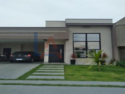 Casa em Condomnio para Venda, em Indaiatuba, bairro Residencial Evidncias, 3 dormitrios, 4 banheiros, 3 sutes, 4 vagas